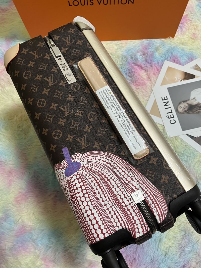 LV Suitcase